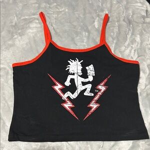 Insane Clown Posse Cropped Tank (copy)